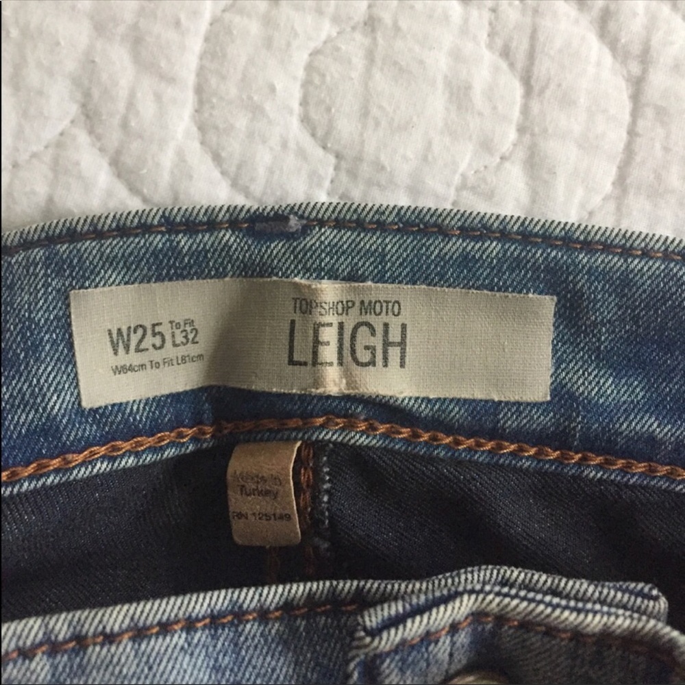 Topshop jeans 25/32